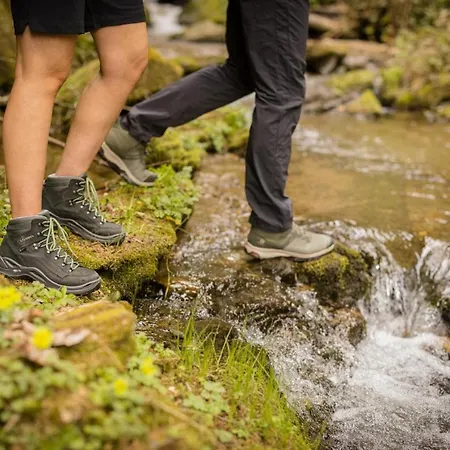 ホテル Moenichwalderhof Mönichwald