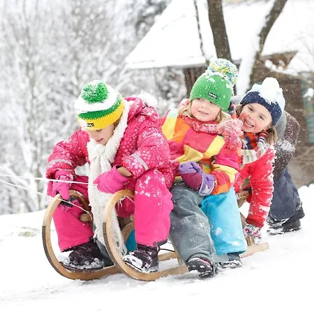 Отель Moenichwalderhof Monichwald