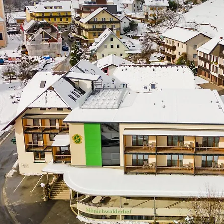 Moenichwalderhof ホテル 3*