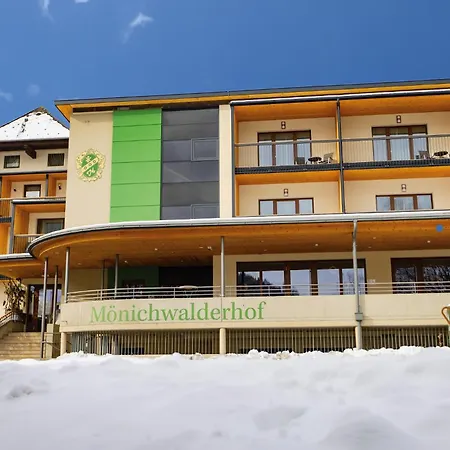 Moenichwalderhof ホテル 3*