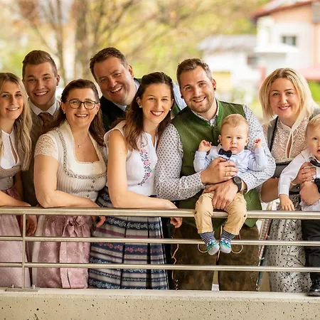 Moenichwalderhof Отель