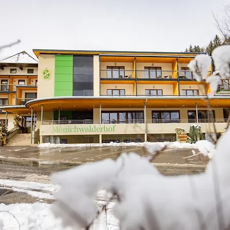 Moenichwalderhof Hotel 3*