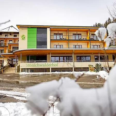 Moenichwalderhof Hotel 3*