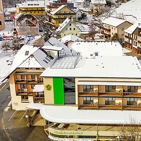 Moenichwalderhof Hotel 3*