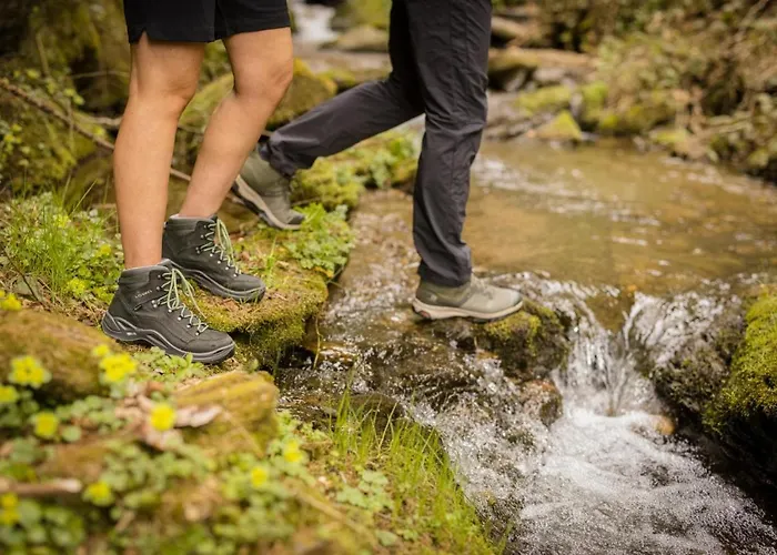 酒店 Moenichwalderhof Monichwald