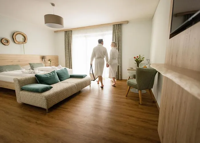 酒店 Moenichwalderhof