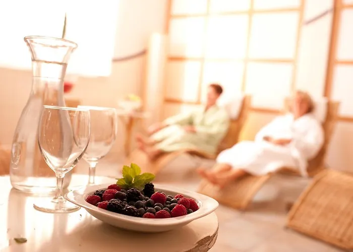 Moenichwalderhof 酒店 Monichwald