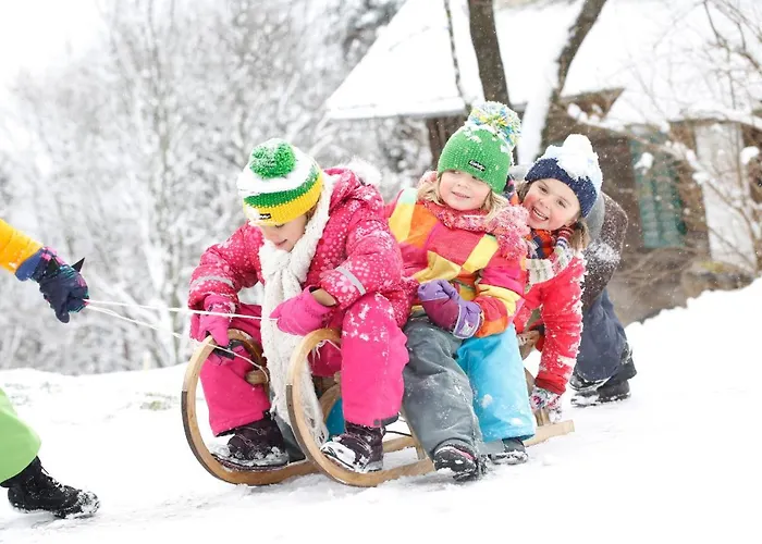 酒店 Moenichwalderhof Monichwald