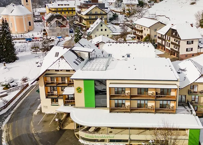 Moenichwalderhof فندق 3*