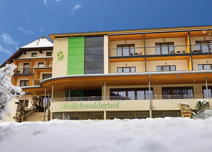 Moenichwalderhof فندق 3*