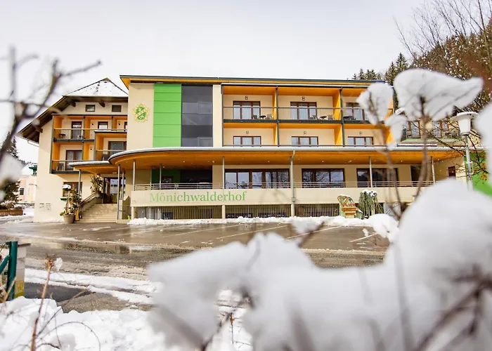 Moenichwalderhof فندق 3*