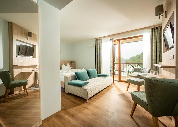 Moenichwalderhof Hotel