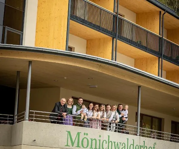 Moenichwalderhof 酒店 Monichwald